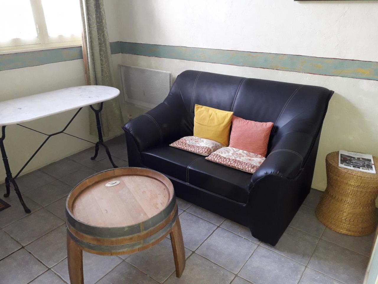 Bed and Breakfast Ferme De L'Art Rural Et Populaire Maillot Exterior foto