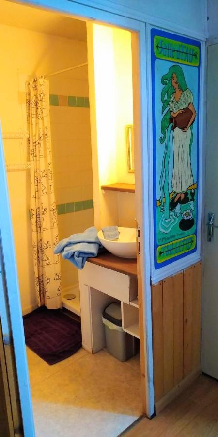 Bed and Breakfast Ferme De L'Art Rural Et Populaire Maillot Exterior foto