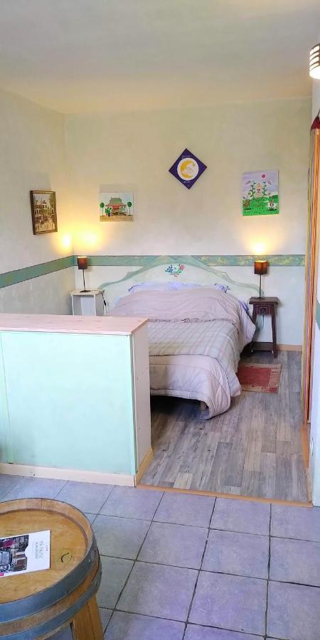 Bed and Breakfast Ferme De L'Art Rural Et Populaire Maillot Exterior foto